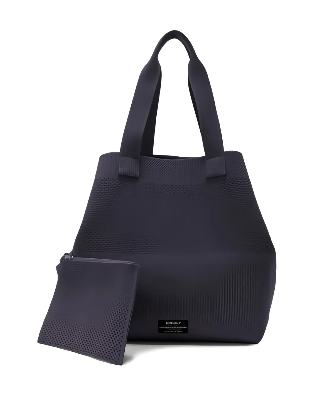Ecoalf Tika tote bag - Grijs