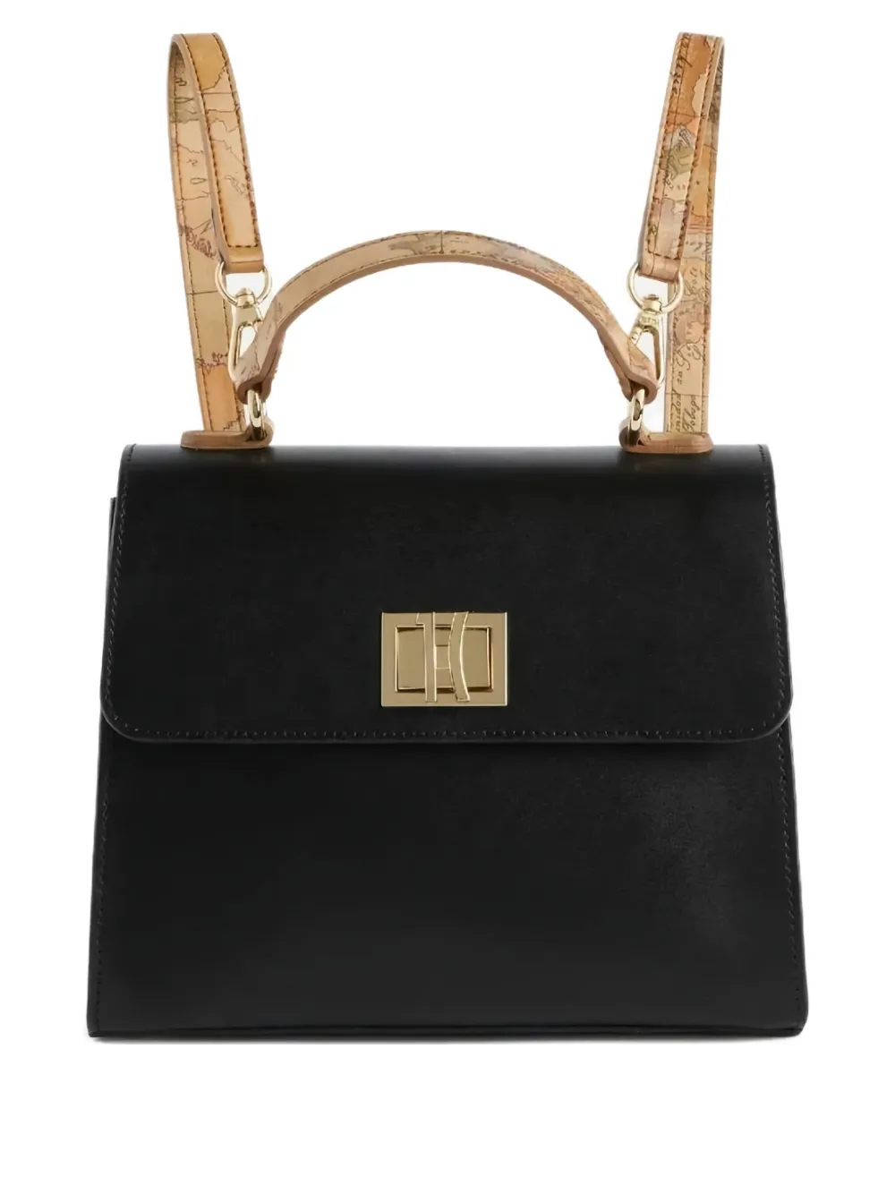leather tote bag