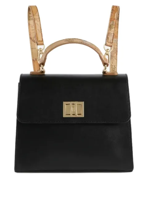 ALVIERO MARTINI 1° CLASSE leather tote bag 