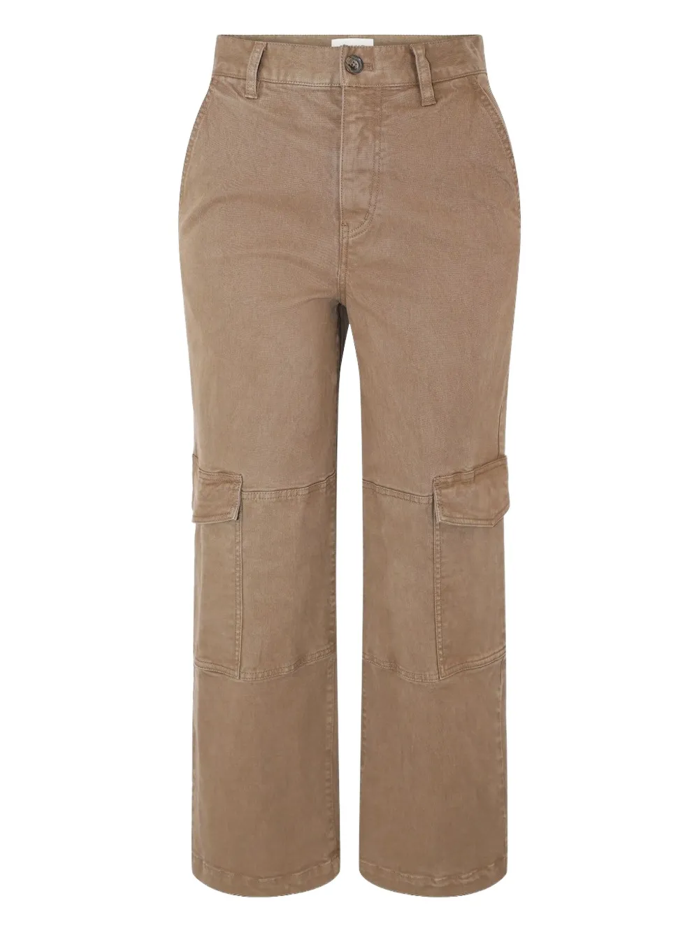 FRAME Klassische Cargohose | Braun | Image 1