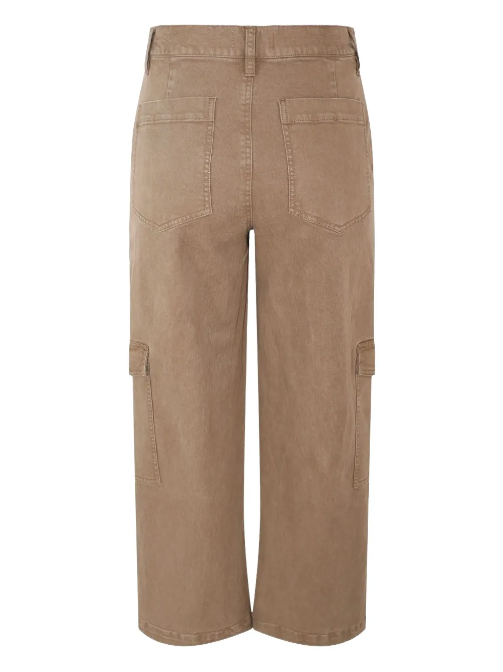 FRAME Klassische Cargohose | Gerade Hosen | Image 2