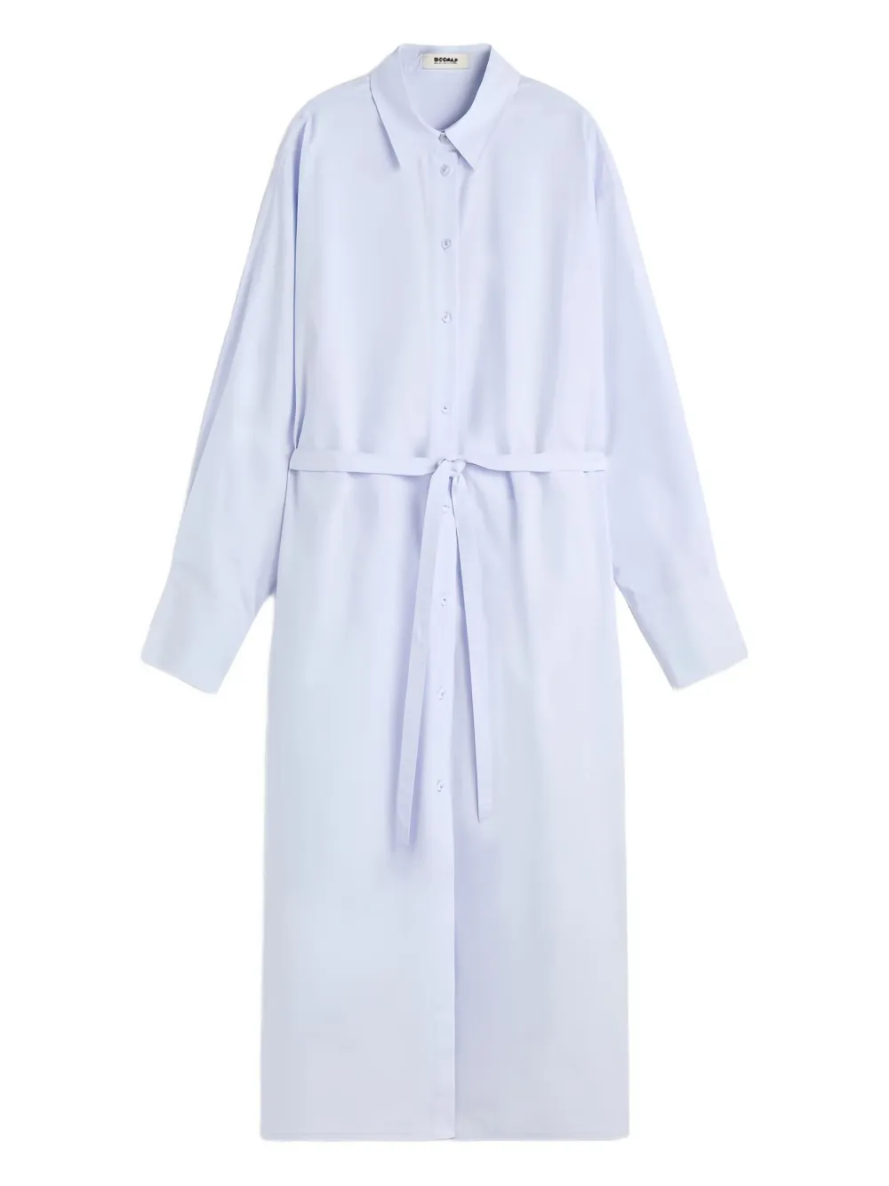 Ecoalf Kaori dress Blauw