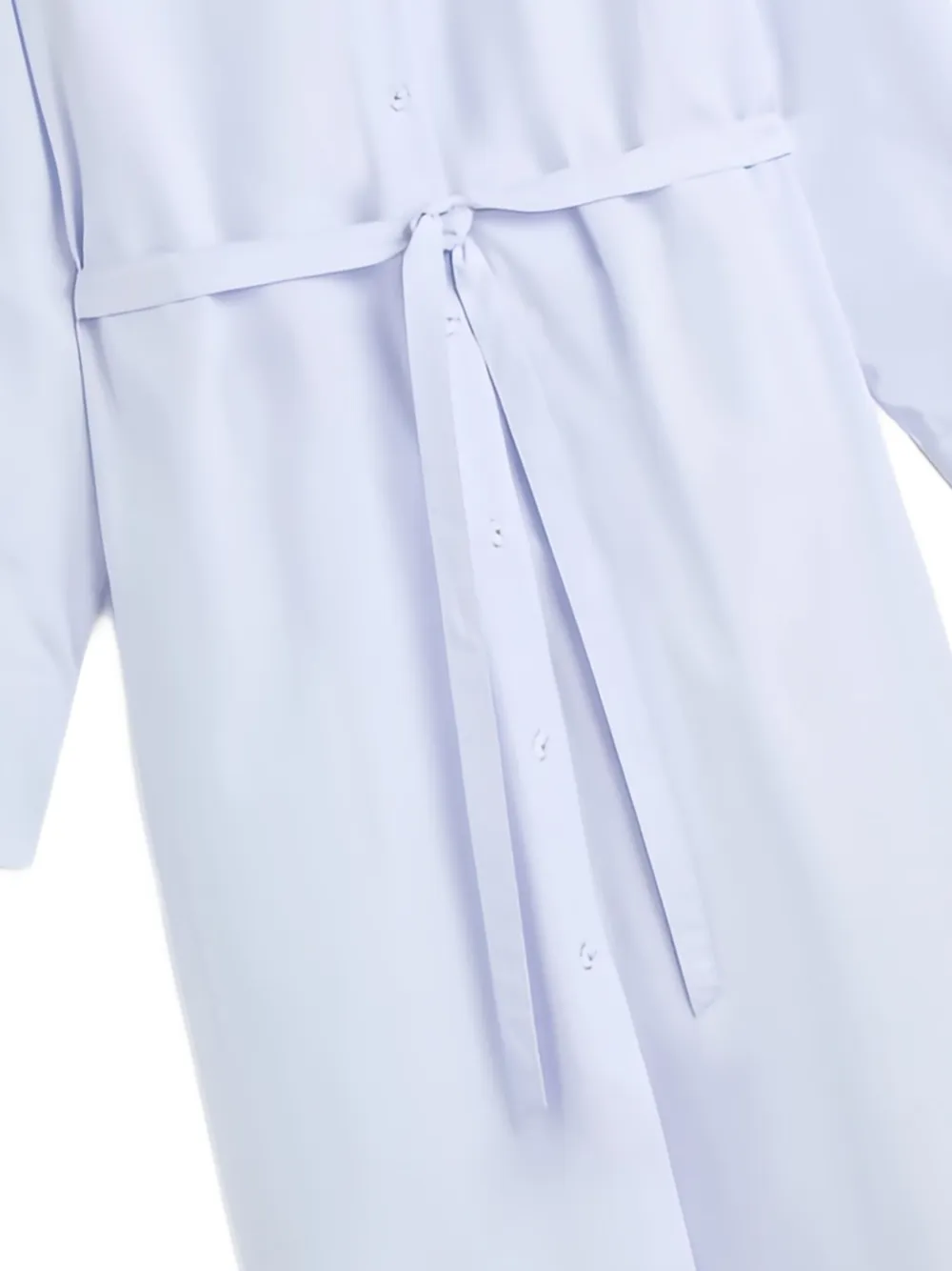Ecoalf Kaori dress - Blauw