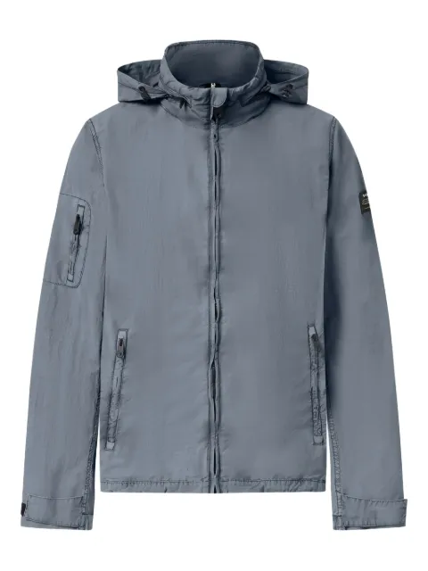Ecoalf Rigi hooded zip-up jacket