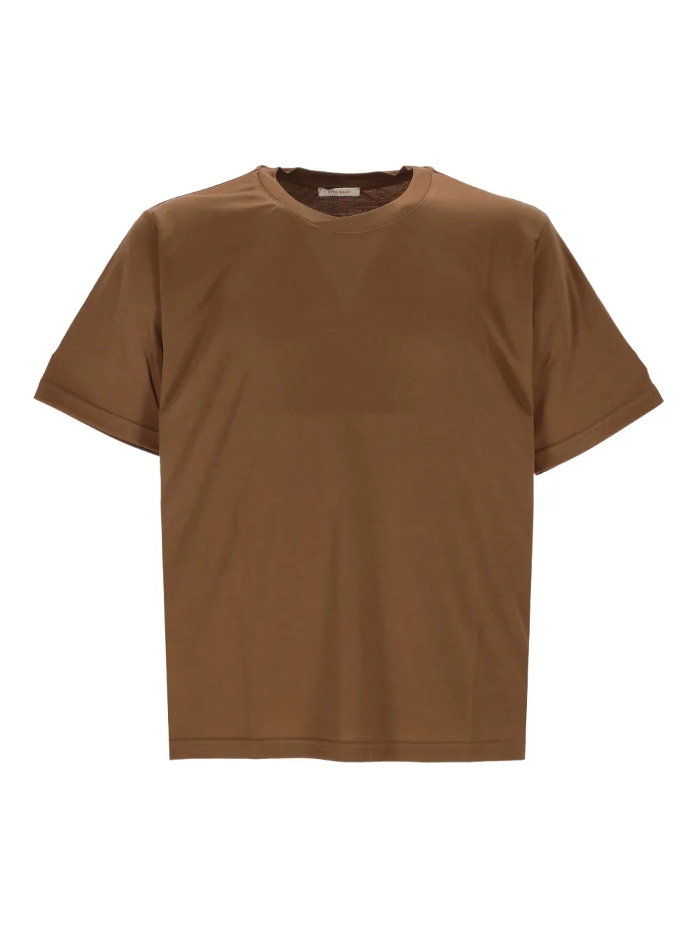 crew-neck t-shirt