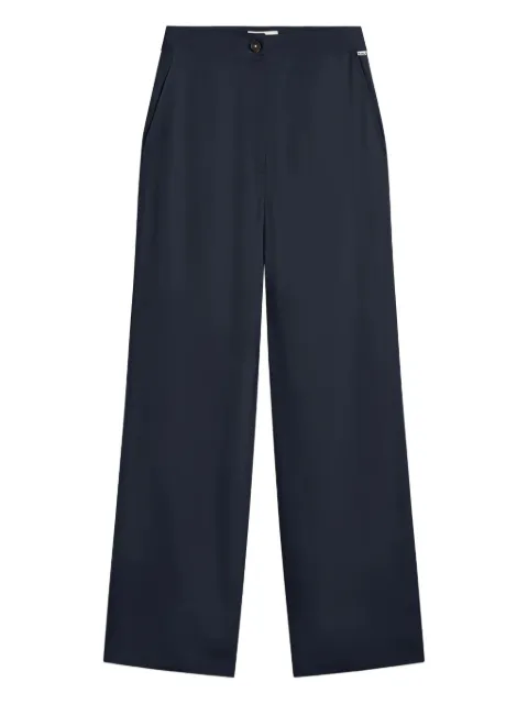 Ecoalf button-fastening trousers 
