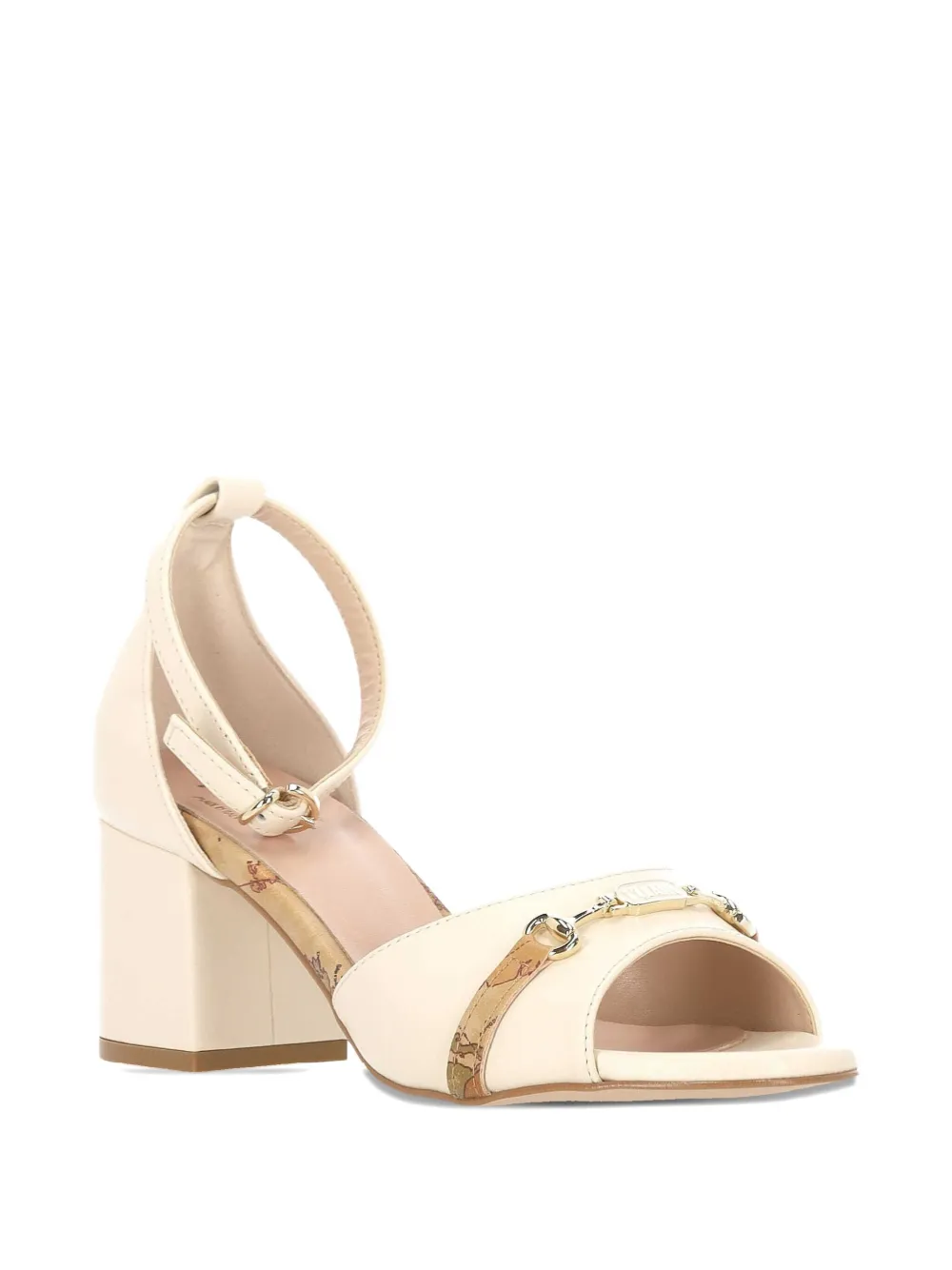 ALVIERO MARTINI 1° CLASSE Prima sandals - Beige