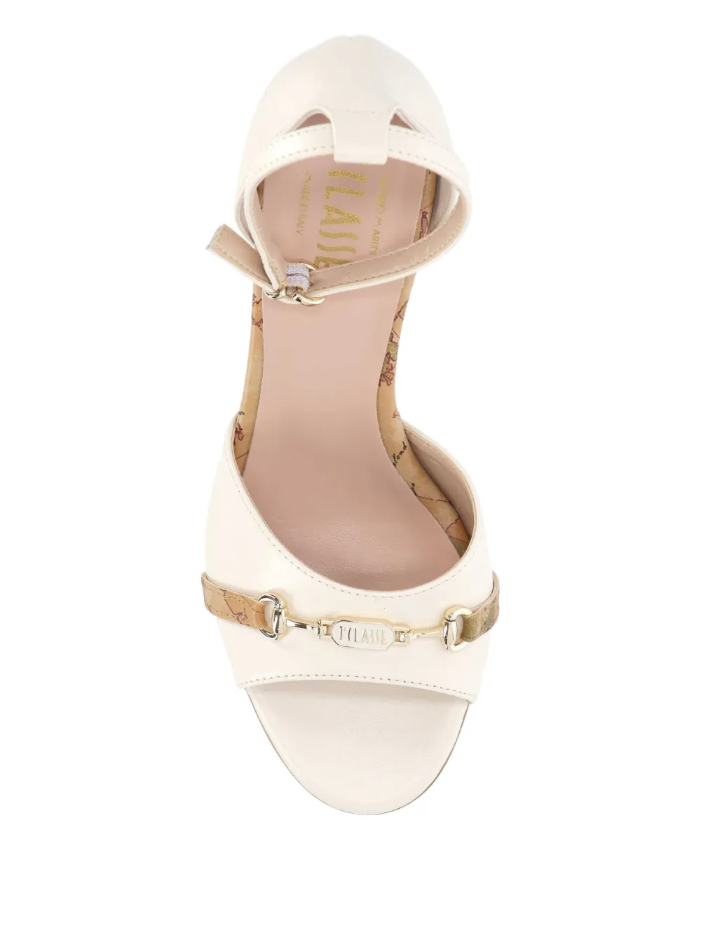ALVIERO MARTINI 1° CLASSE PRIMA SANDALS