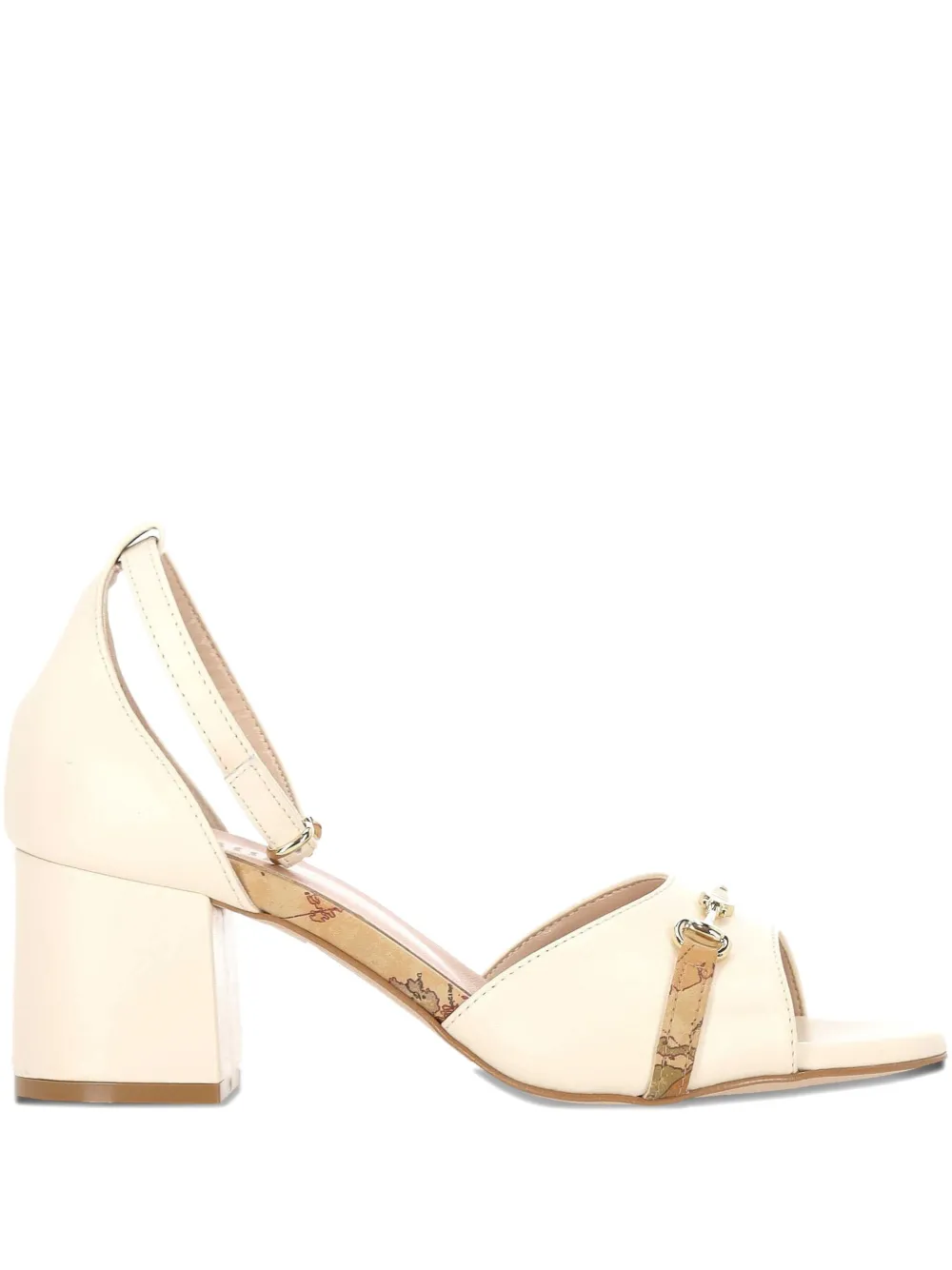 ALVIERO MARTINI 1° CLASSE Prima sandals Beige