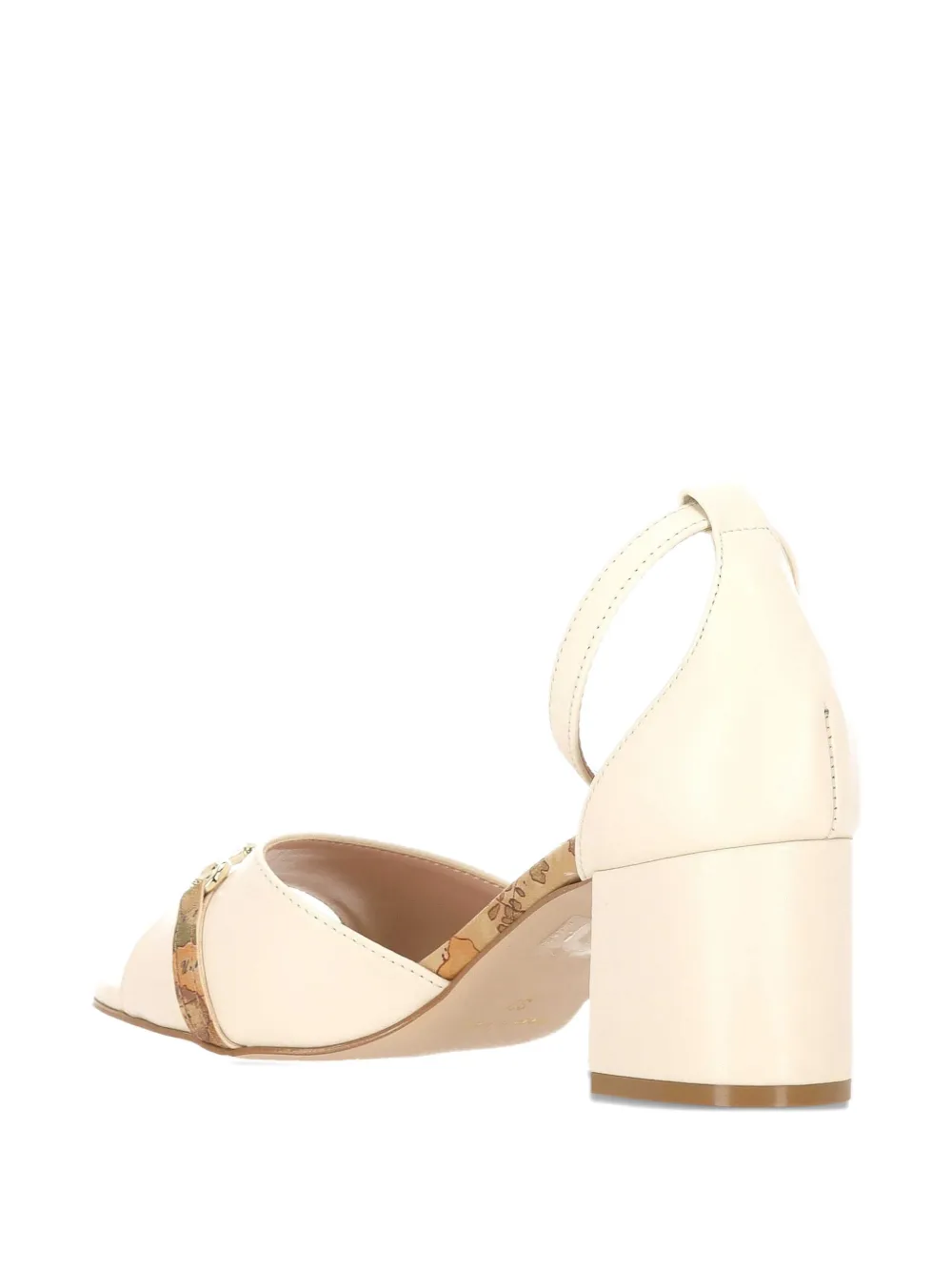 ALVIERO MARTINI 1° CLASSE PRIMA SANDALS