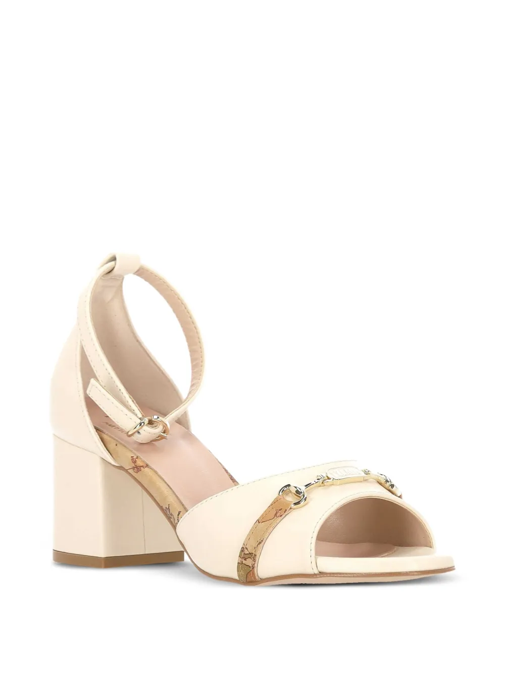 ALVIERO MARTINI 1° CLASSE Prima sandals Neutrals