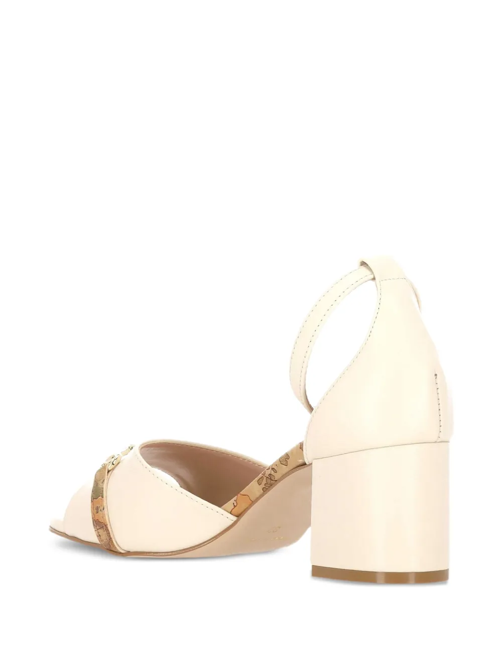 ALVIERO MARTINI 1° CLASSE Prima sandals Neutrals