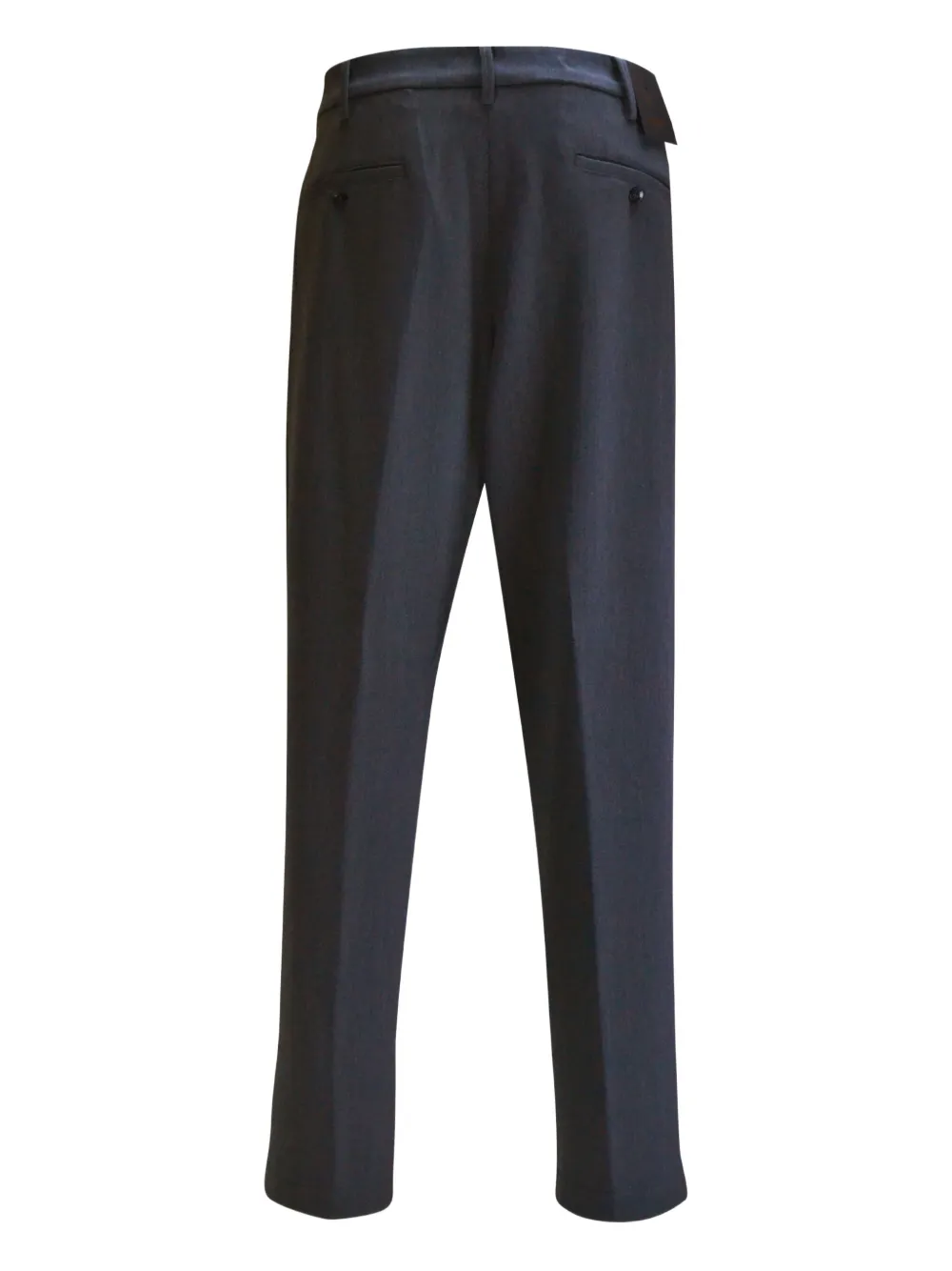 OFFICINA 36 tailored trousers - Grijs