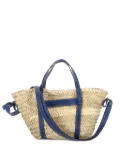 catarzi Corfu tote bag - Neutrals