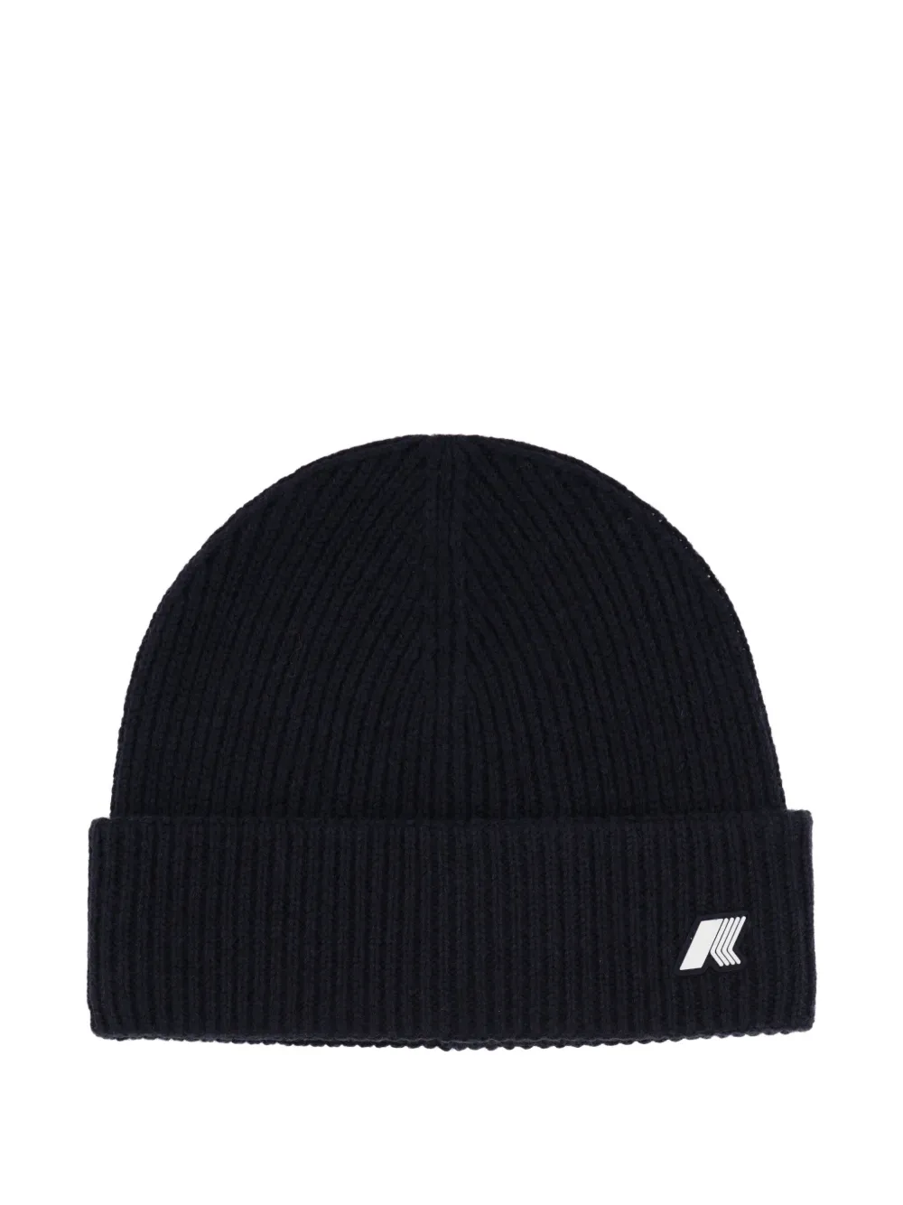 K-way Wool Beanie In Blue