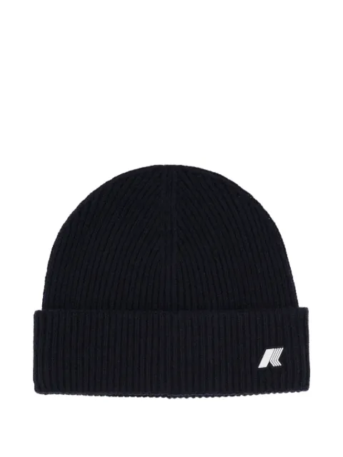 K-Way Beanie aus Wolle