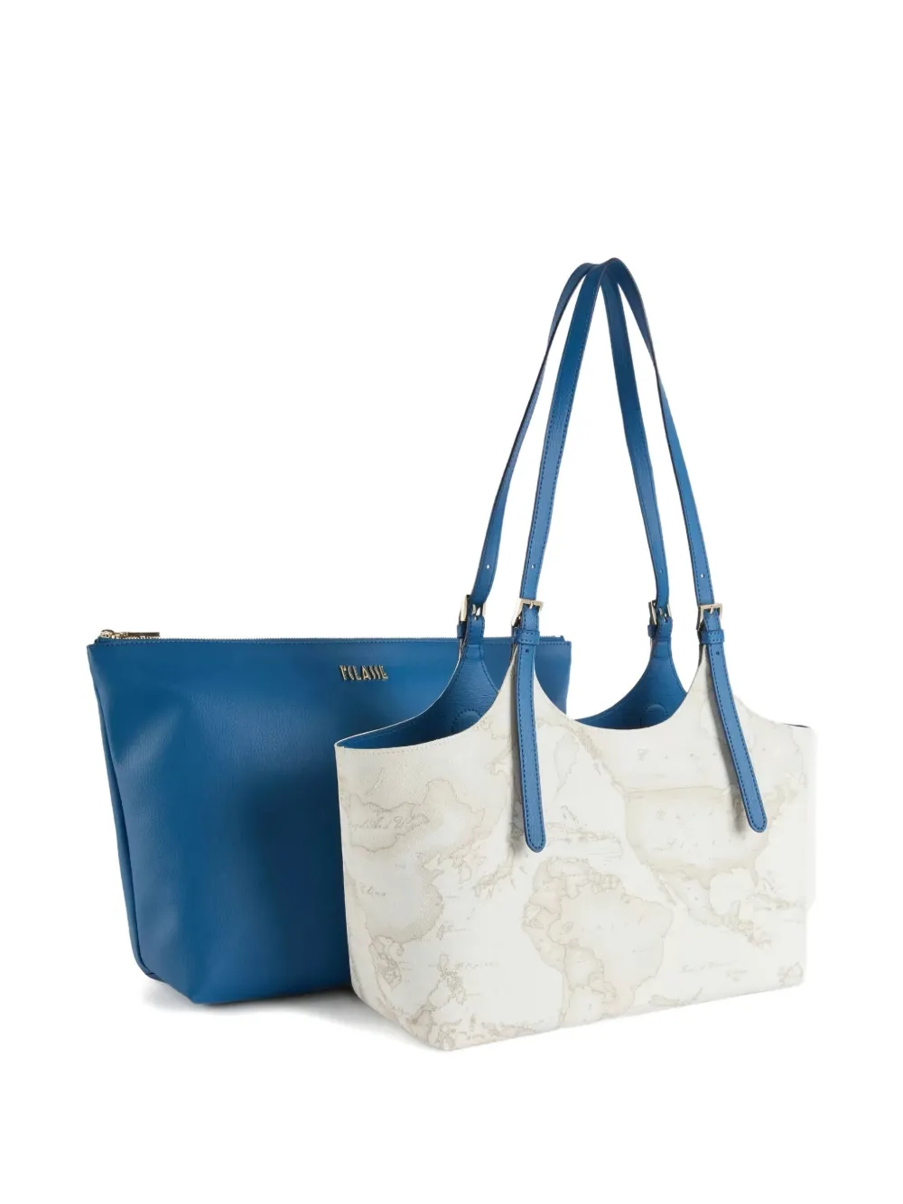 ALVIERO MARTINI 1° CLASSE GEO TOTE BAG