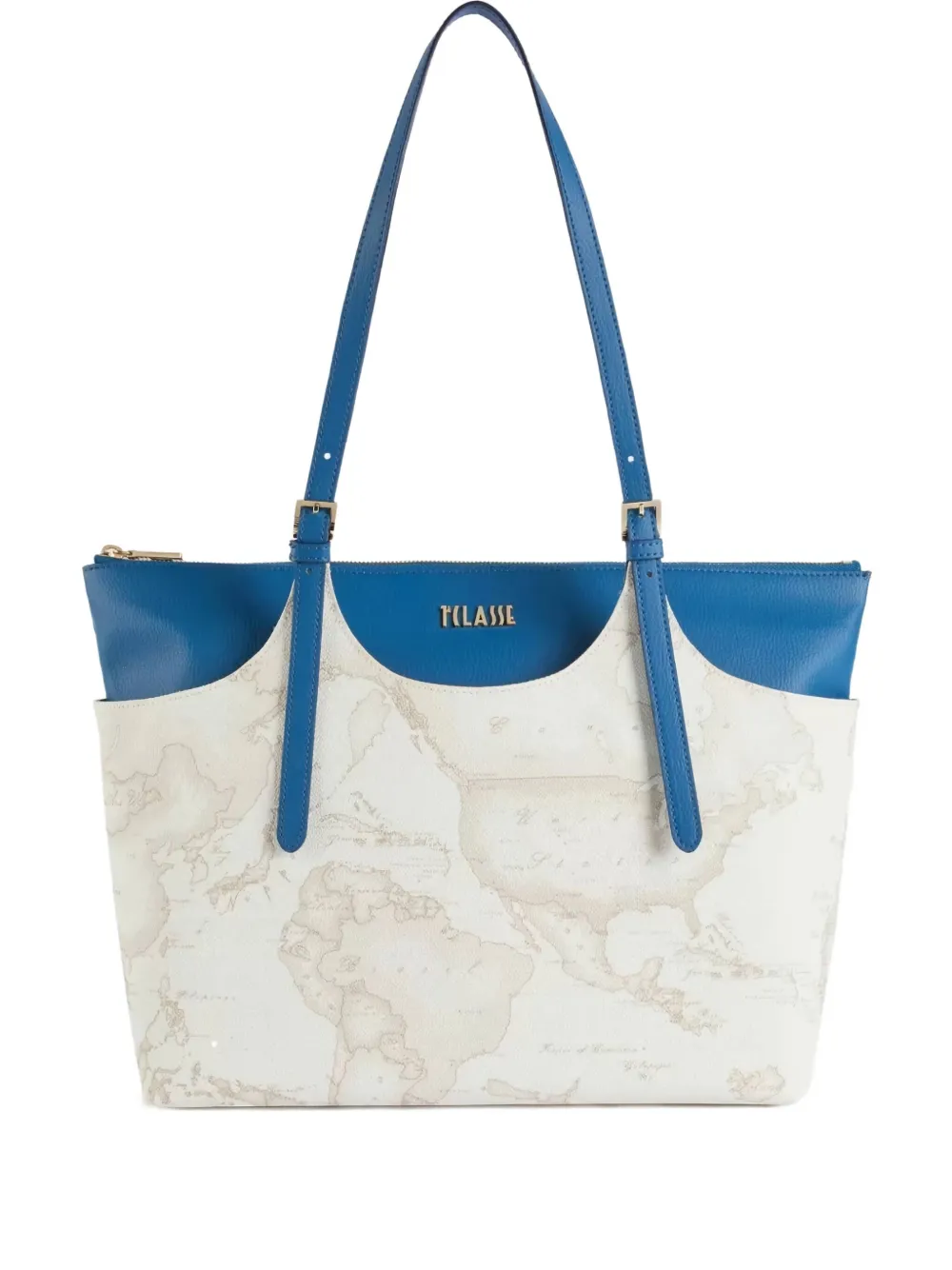 ALVIERO MARTINI 1° CLASSE GEO TOTE BAG