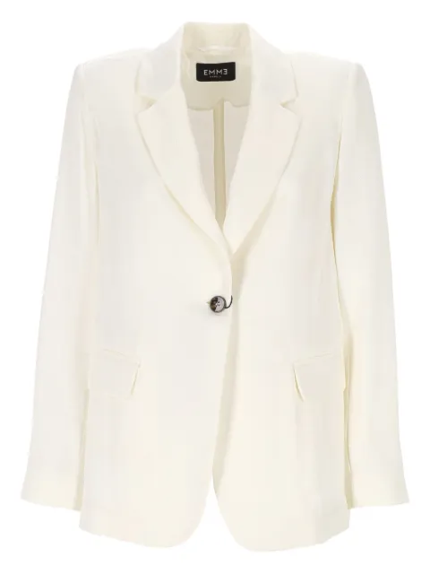 Marella single-breasted blazer 