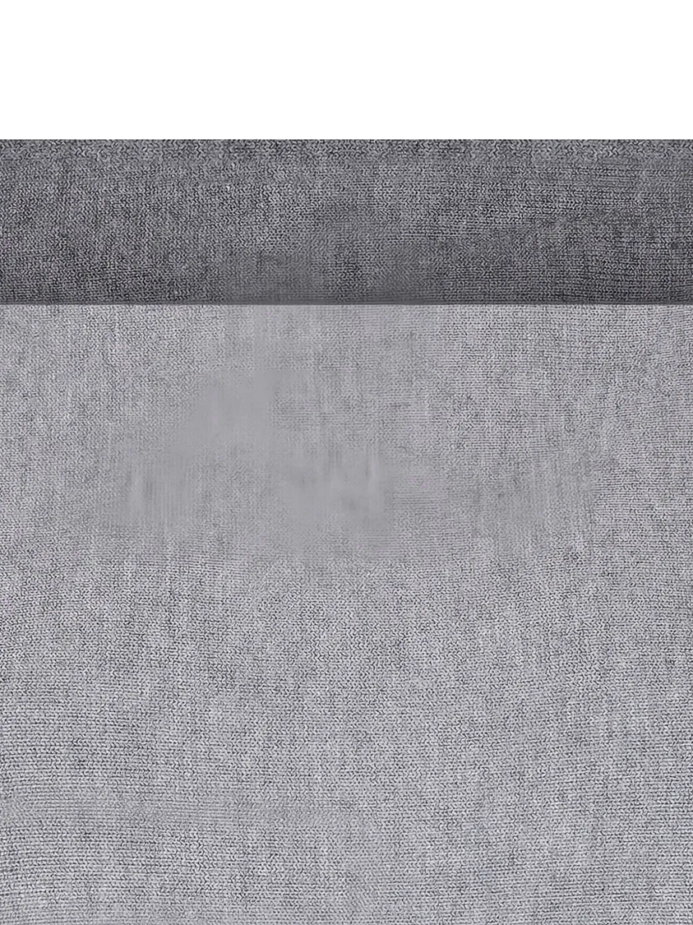 Vince Trui met wijde mouwen en boothals Grijs