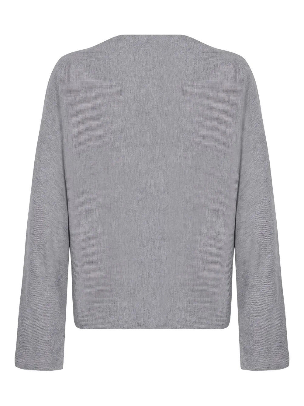 Vince boat-neck wide-sleeve jumper | Knitted Sweaters | Image 2