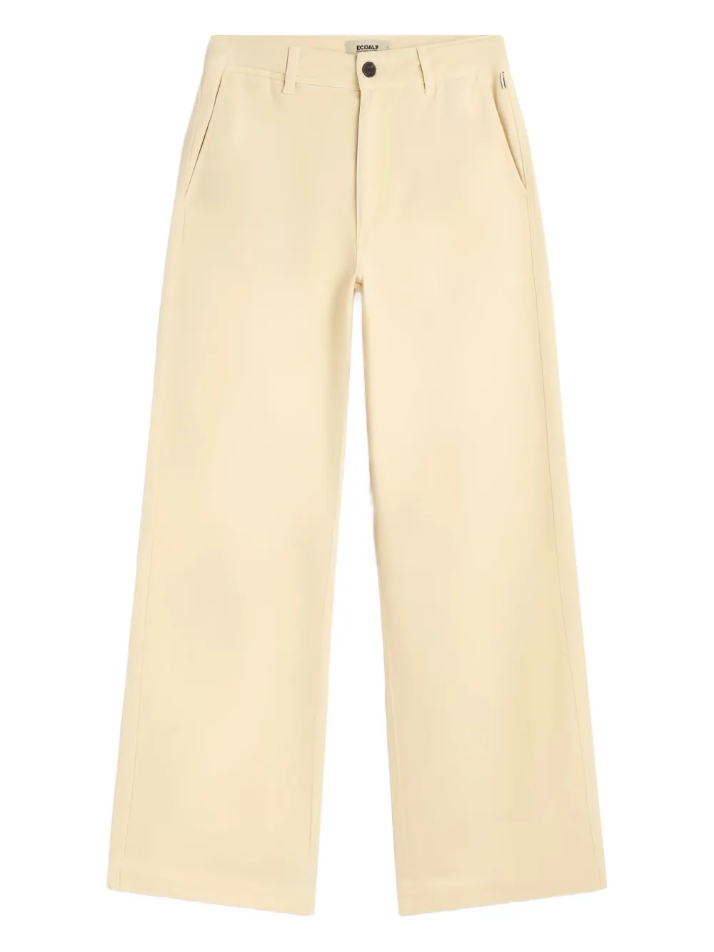 Ecoalf logo-patch jeans | Neutrals | Image 1