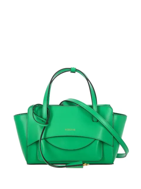 HIDESINS Flap tote bag