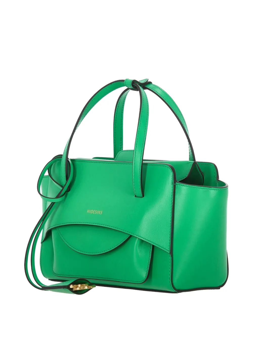 HIDESINS Flap shopper Groen