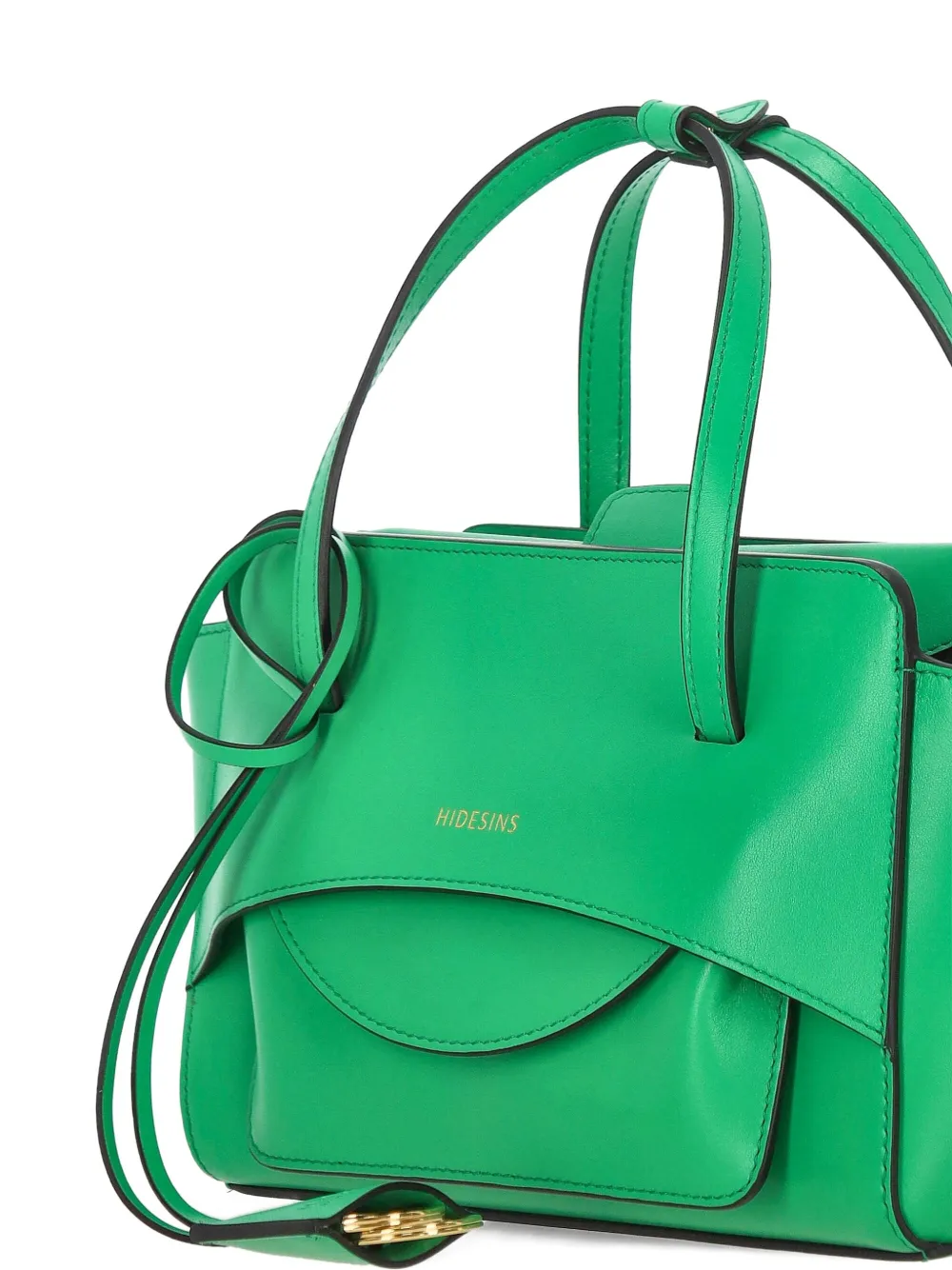 HIDESINS Flap shopper Groen