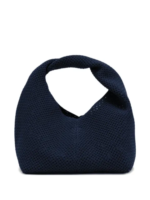 Ecoalf mini Ocean Tika shoulder bag