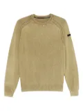 RRD techno-wash sweater - Green