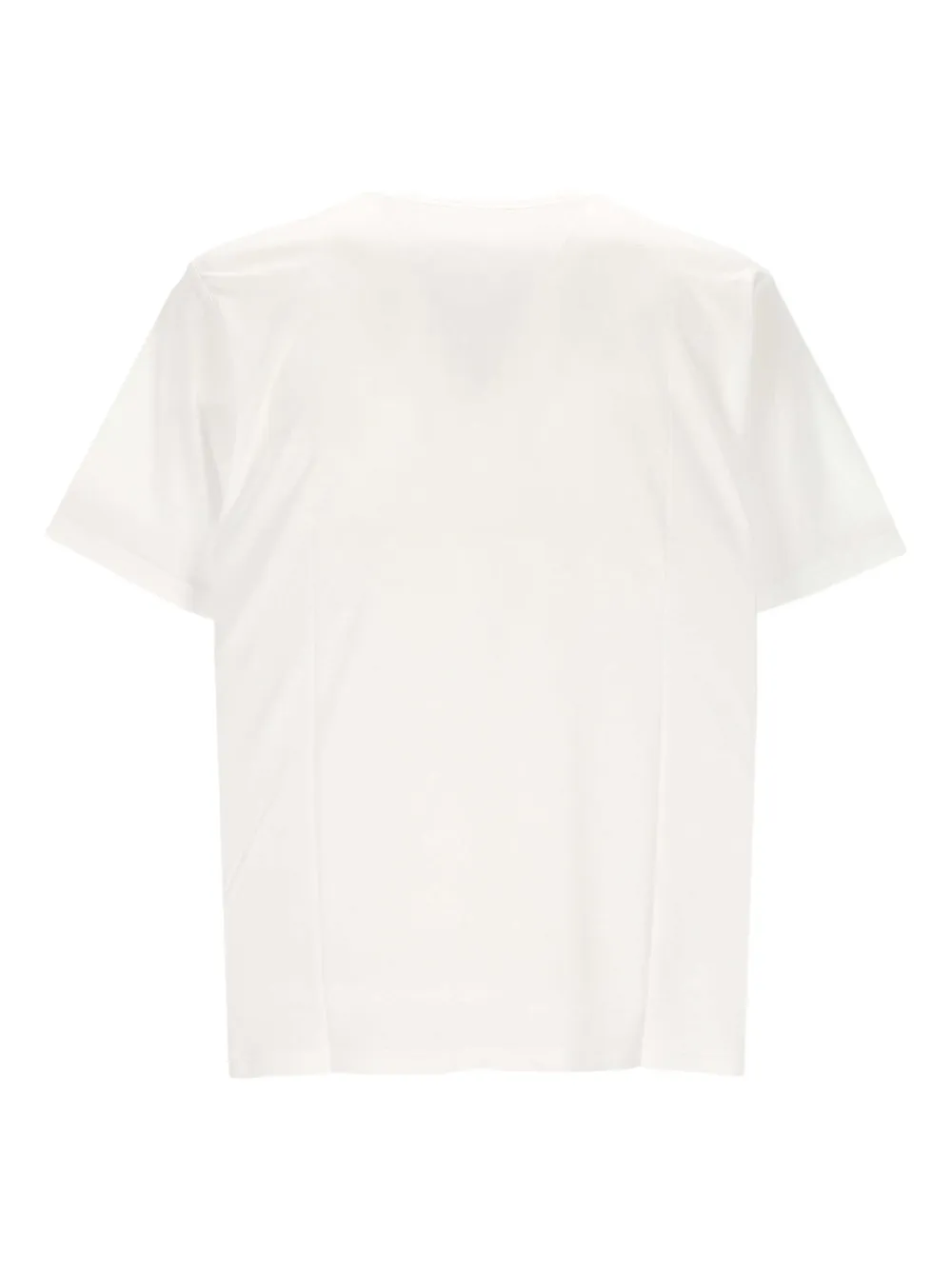 OFFICINA 36 crew-neck t-shirt - Wit