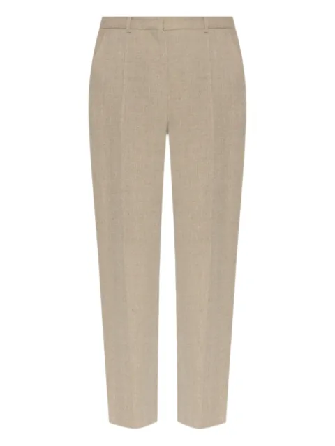TOTEME linen trousers 