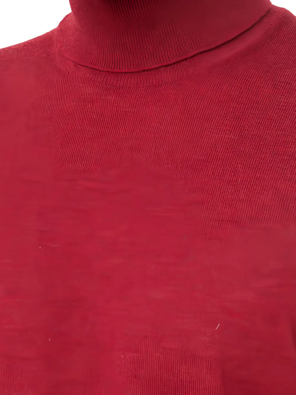 Brunello Cucinelli Kasjmier trui Rood