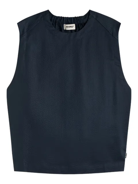 Ecoalf Blusa com textura
