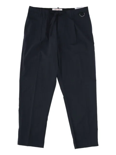 OFFICINA 36 straight-leg trousers