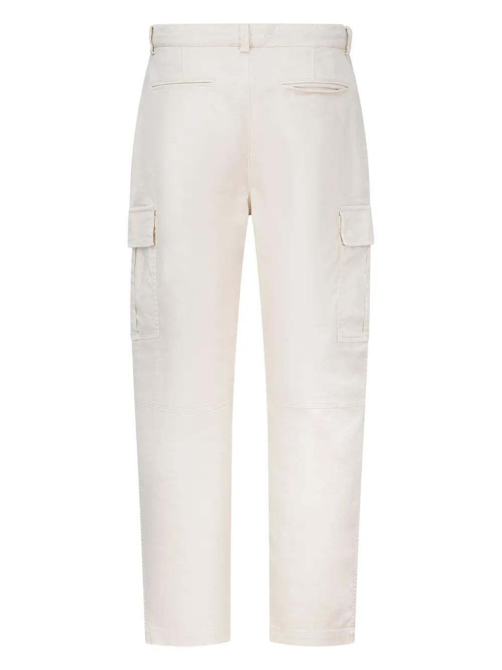 Brunello Cucinelli Katoenen broek - Wit