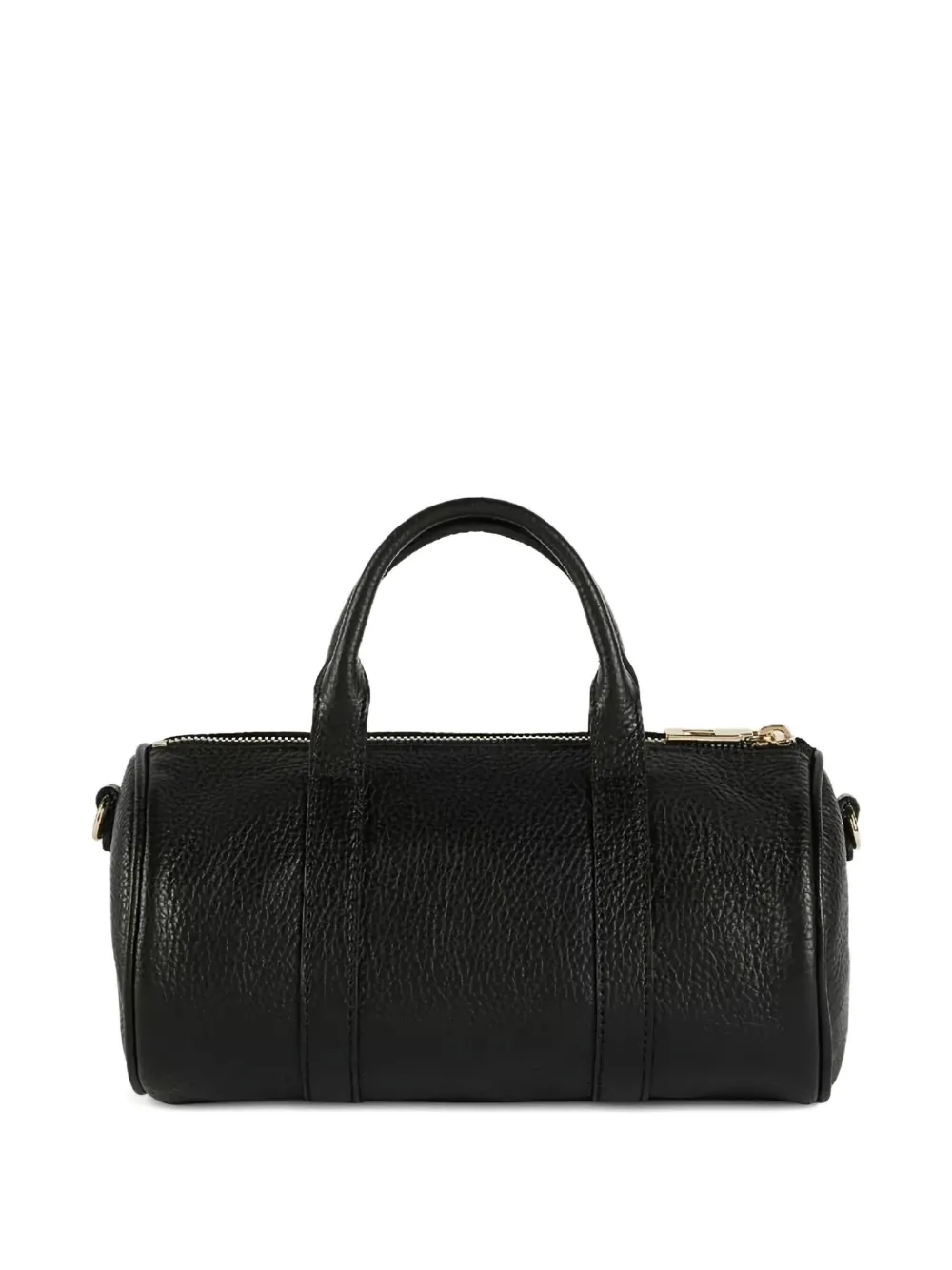 ALVIERO MARTINI 1° CLASSE leather tote bag - Zwart