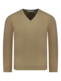 Gran Sasso virgin-wool sweater - Neutrals