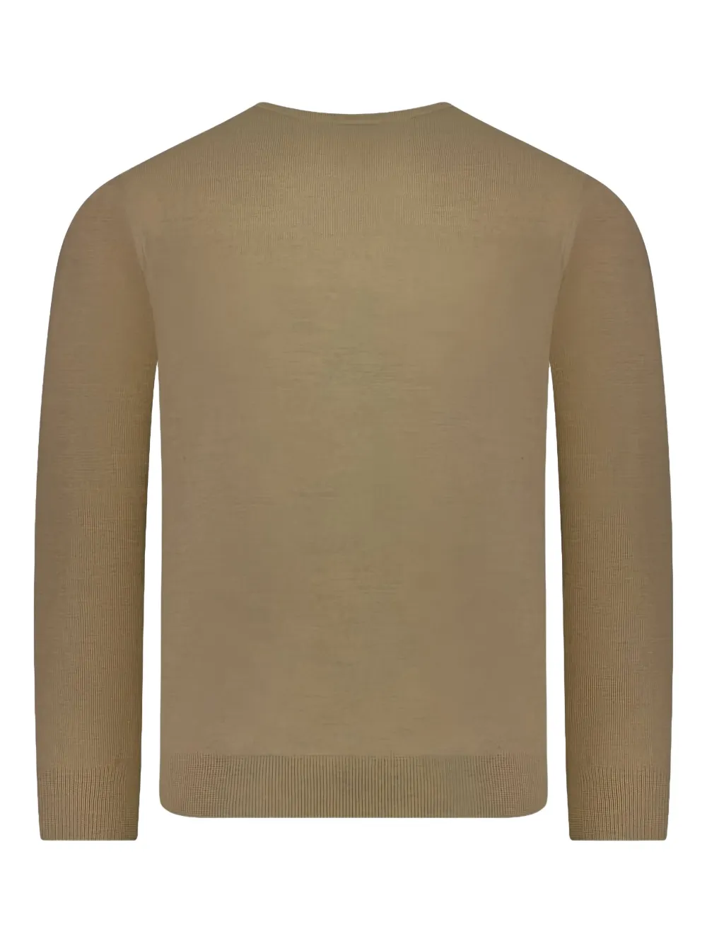 Gran Sasso virgin-wool sweater - Beige