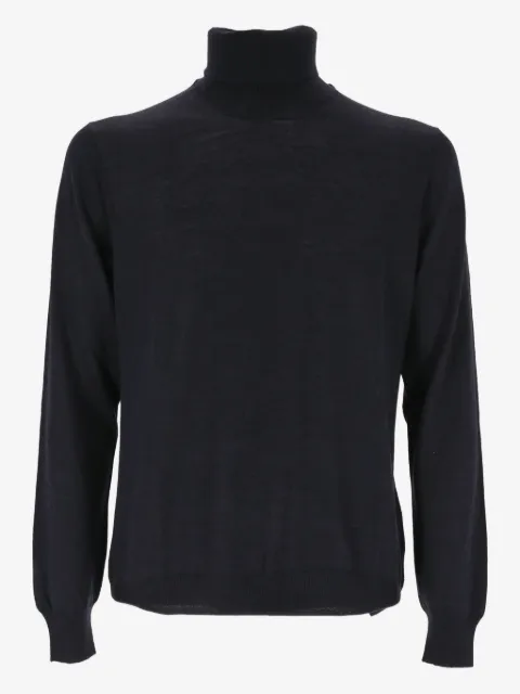 Gran Sasso roll-neck sweater