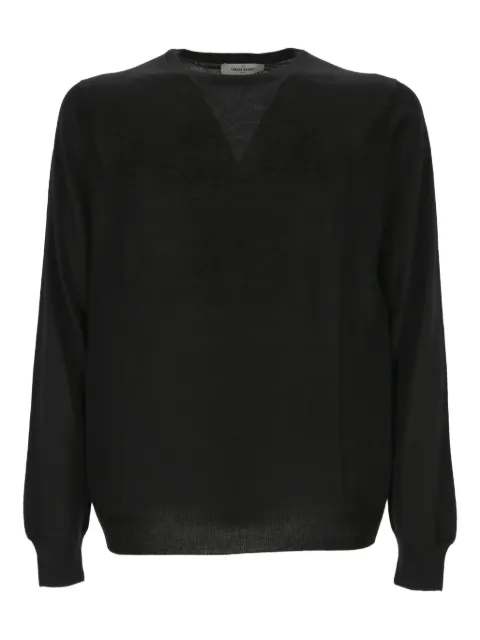 Gran Sasso v-neck sweater