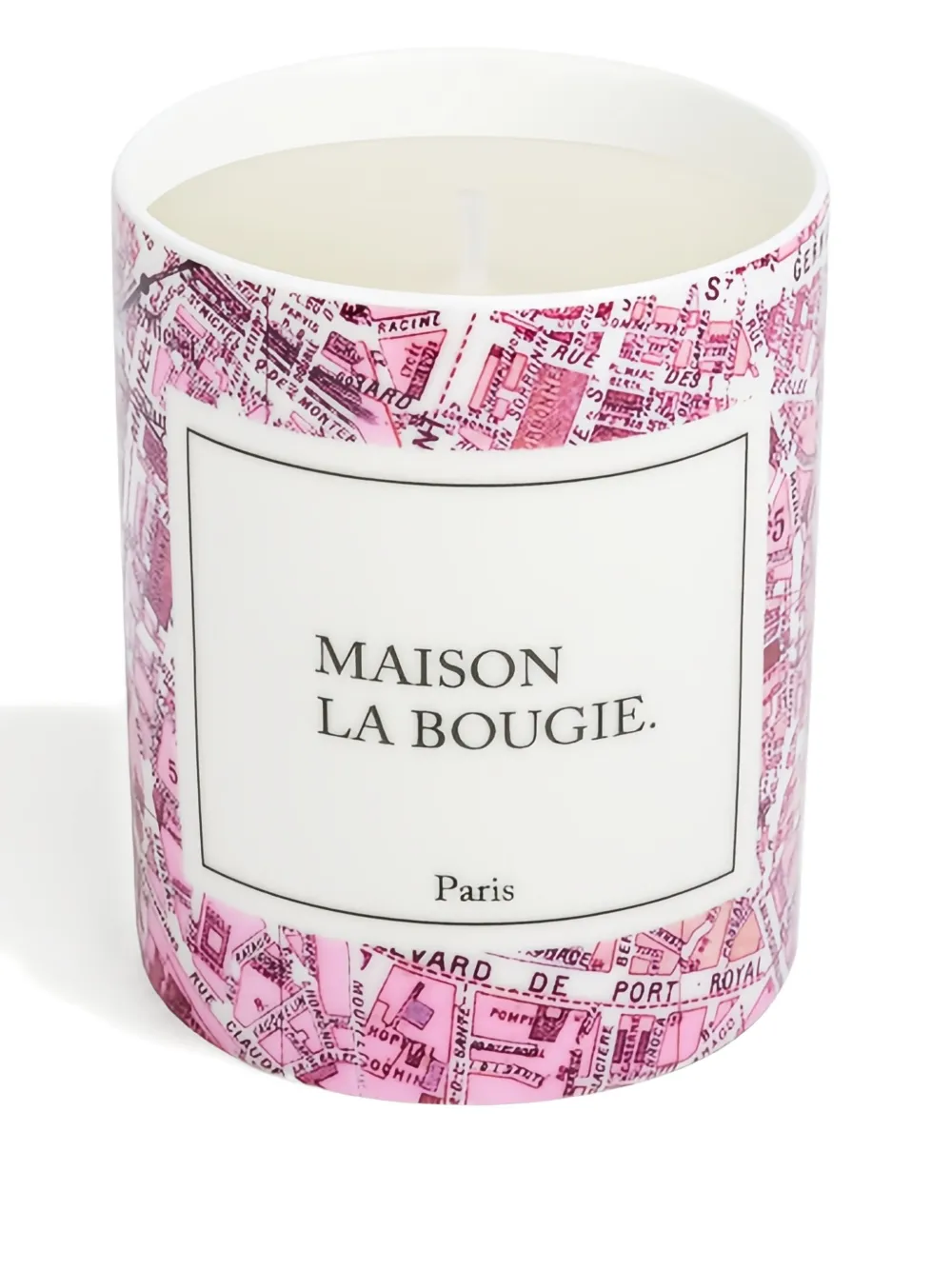 Maison La Bougie Paris kaars - Roze
