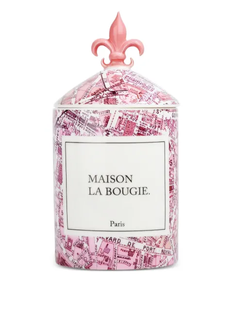 Maison La Bougie bougie Paris