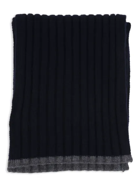 Gran Sasso cashmere scarf 