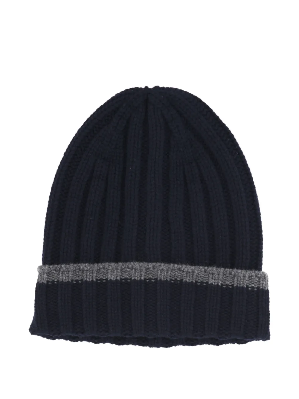 Gran Sasso virgin-wool beanie | Blue | Image 1