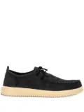 Hey Dude suede loafers - Grey