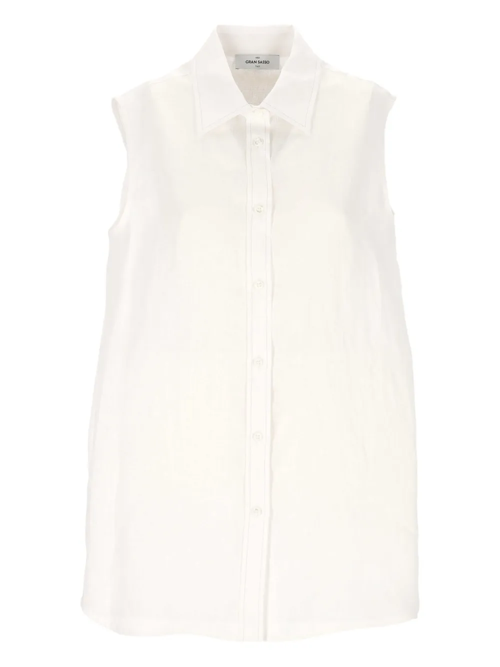 Gran Sasso camisa Liene | blanco | Image 1