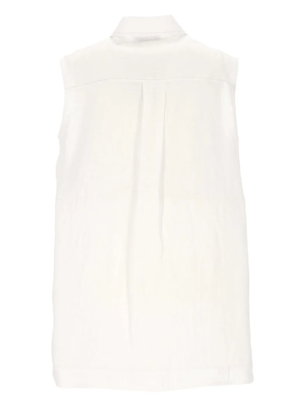 Gran Sasso liene shirt - Wit