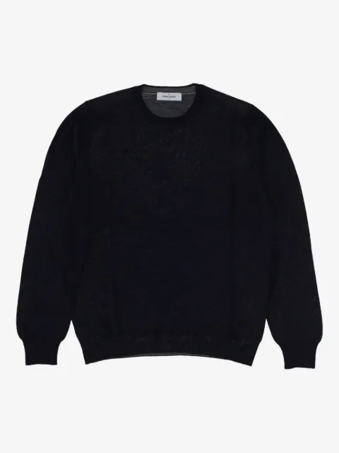 Gran Sasso crew-neck sweater